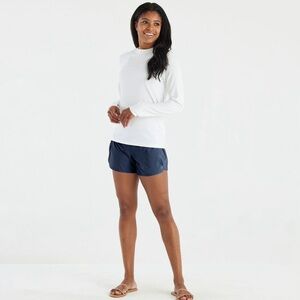Free Fly 4” Bamboo-Lined Breeze Short, UPF 50+
